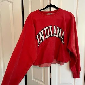 Vintage IU sweatshirt